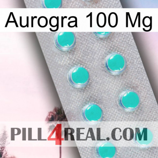 Aurogra 100Mg 28